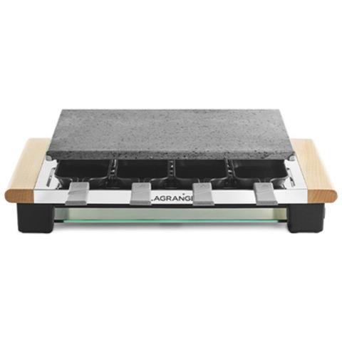 Griglia Per Raclette Per 8 Persone, 1100w - 399012 - Foto 1