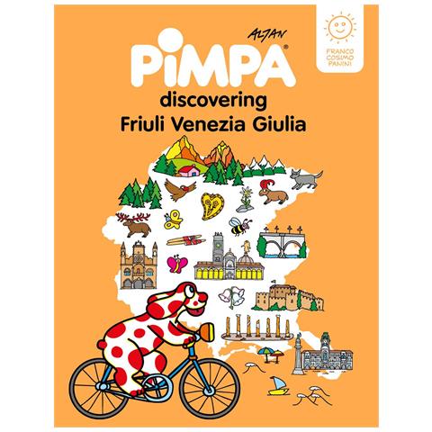 Altan - Pimpa discovering Friuli Venezia Giulia - Foto 1