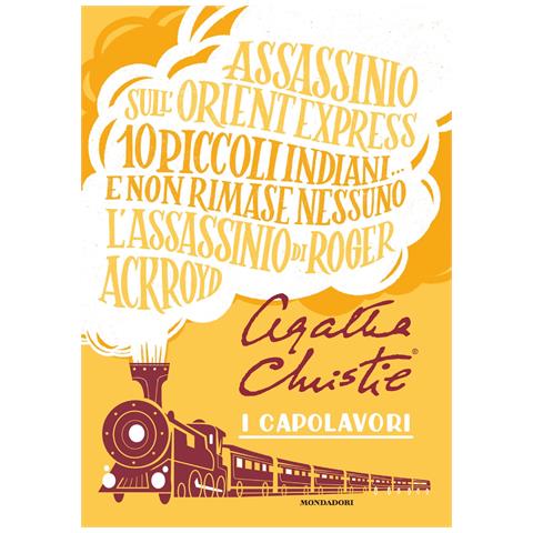 Agatha Christie - I capolavori di Agatha Christie - Foto 1