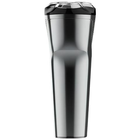 Rasoio Elettrico 22cm Intelligente Impermeabile Ipx7 Con 3 Testine Rotanti - Foto 2