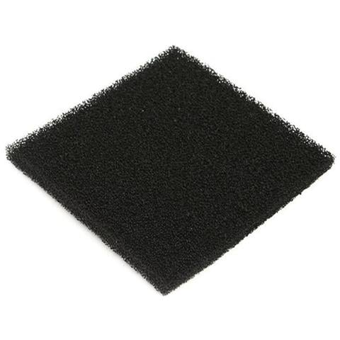 Filtro Di Ricambio Carbonfilter 130x130x10 - Compatibile Con 493-1, Fa-400, Zd-153, Jh50 | Schiuma Con Carbone Attivo | Set 10 Pezzi - Foto 5