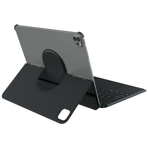 Custodia con Tastiera per Apple iPad Pro 13 - Nero - Foto 4
