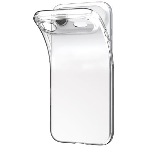 PUIPC176603NUDETR custodia per cellulare Cover Trasparente - Foto 1