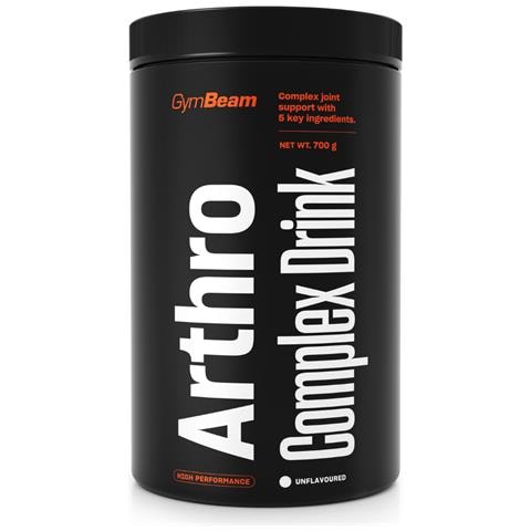 Integratore articolare ArthroComplex Drink con collagene limone 700 g Neutro - Foto 1