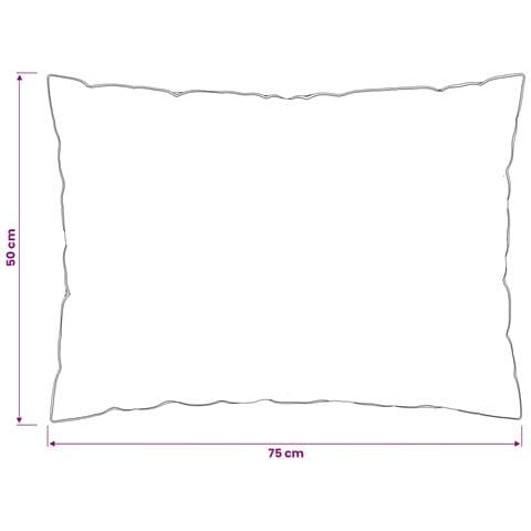 Set di piumoni in piume d’oca al 90% FULDA 2 pz 155 x 200 cm - Foto 10