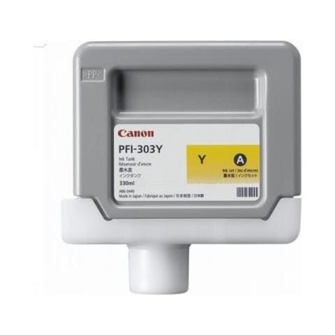 Serbatoio Giallo PFI-303Y iPF810/820 - Foto 2