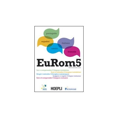 EuRom 5. Leggere e capire 5 lingue romanze - Foto 1