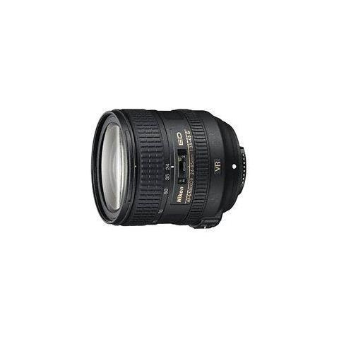 Obiettivo AF-S 24-85mm F / 3.5-4.5G ED VR NIKKOR - Foto 2