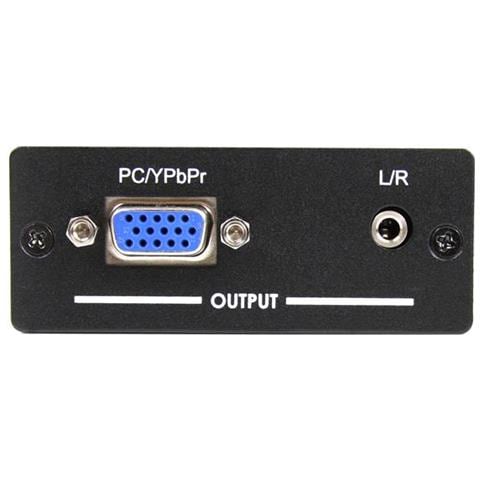 Convertitore video HDMI a VGA con audio - Foto 2