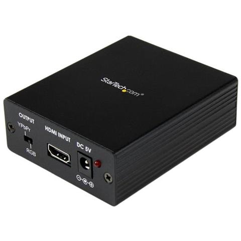 Convertitore video HDMI a VGA con audio - Foto 1