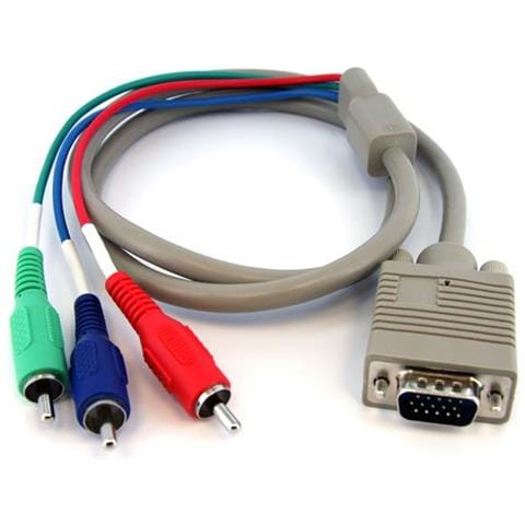 Convertitore video HDMI a VGA con audio - Foto 4