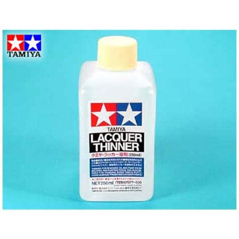Diluente per smalti (250 ml)  - Foto 1