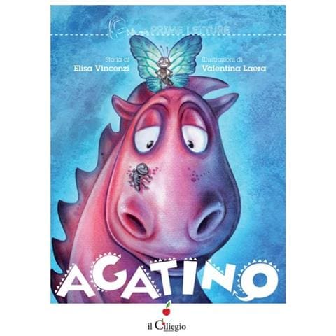 Elisa Vincenzi - Agatino. Ediz. illustrata - Foto 2