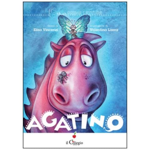 Elisa Vincenzi - Agatino. Ediz. illustrata - Foto 3