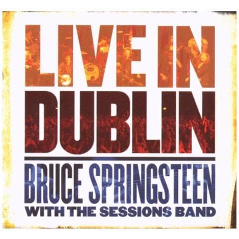 Bruce Springsteen - Live In Dublin (2 Cd)  - Foto 1