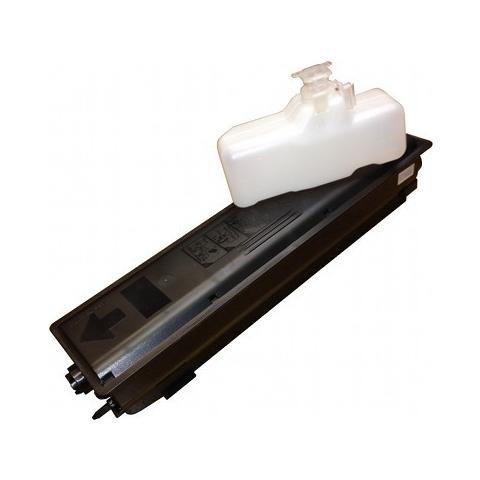 TONER COMPATIBILE -  B1082 Nero Per Olivetti D-copia 1801mf 2201mf + Vaschetta Di Recupero Capacità 15.000 Pagine - Foto 1