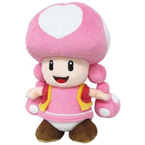 Peluche Toadette 20 cm - Foto 1