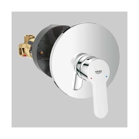 Bauedge Monocomando Incasso Doccia - Foto 5