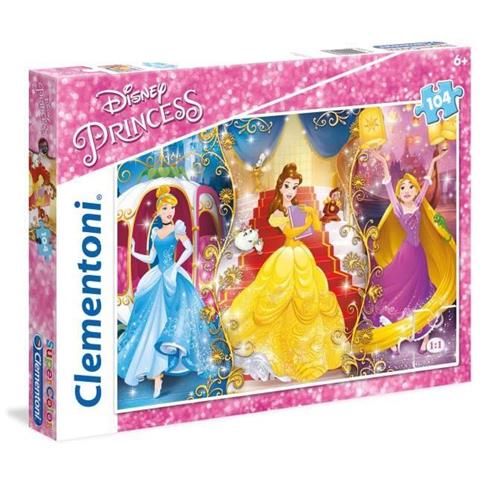 Puzzle 104 Pz - Principesse Disney - Foto 2