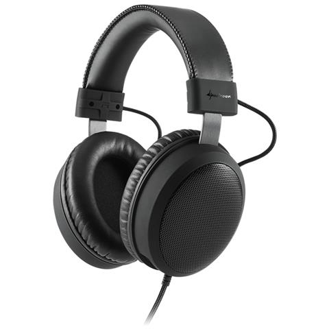 Cuffia Stereo Gaming B1 con Microfono - Nero - Foto 2