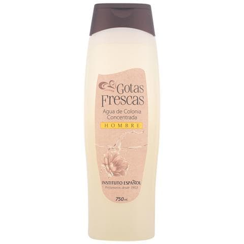 Gotas Frescas Hombre Edc 750 Ml - Foto 1