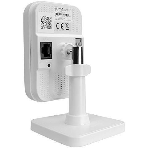 Videocamera IP Full HD Cube Wi-Fi da Interno e Esterno Giorno / Notte Sensore CMOS - Foto 4