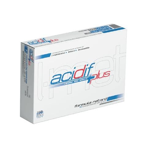Acidif Plus 14 Compresse Biohealth Italia - Foto 2