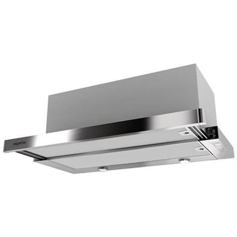 Cappa a Parete S0407594 Aspirante 90 cm Colore Acciaio Inox - Foto 1