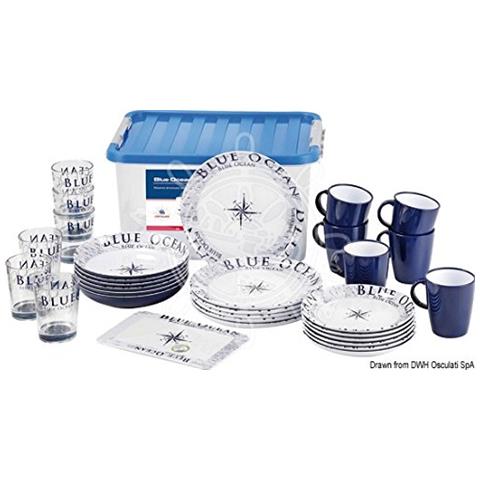 Set all inclusive per 6 coperti - Foto 1