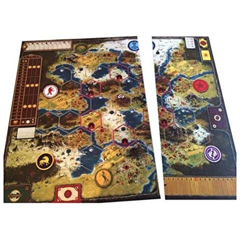 Scythe Game Board Extension - Foto 4