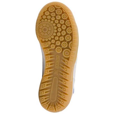 Calcio Indoor Junior Munich Gresca Velcro Scarpe Da Calcio Eu 26 - Foto 2