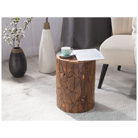 Tavolino Dawson Legno Scuro - Foto 31