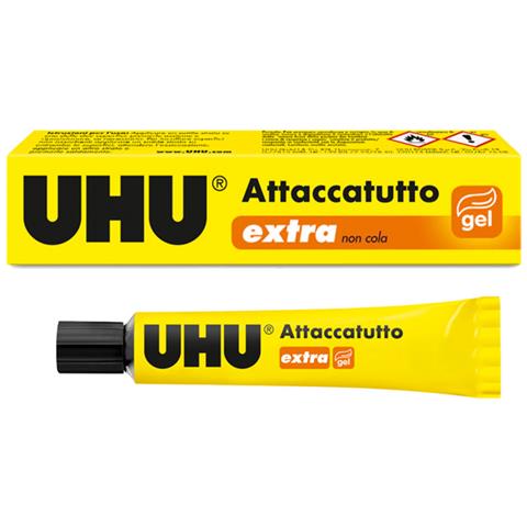 Colla Attaccatt Extra Gel 20ml - Foto 1