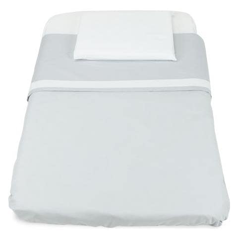 Lenzuolini 3pz x Culla Avvic. Grig. L3010G - Foto 1