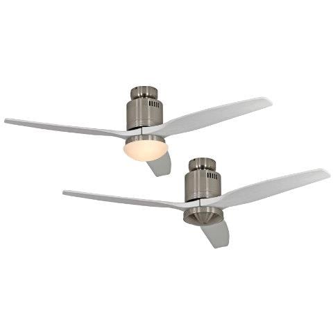 Aerodynamix Eco 132, Ventilatore, - Bianco Cromato - Foto 1