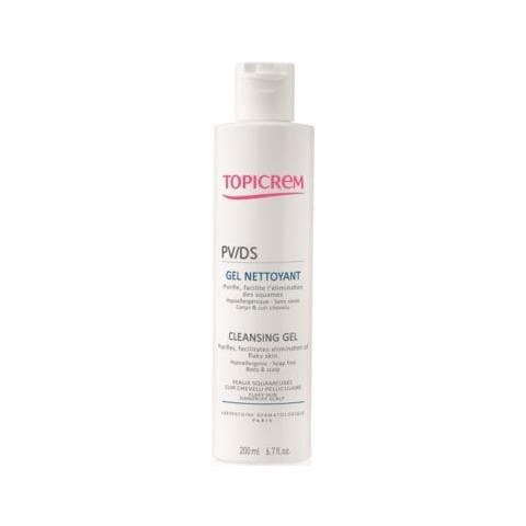 Topicrem Pv / ds Gel Detergente 200 Ml - Foto 1