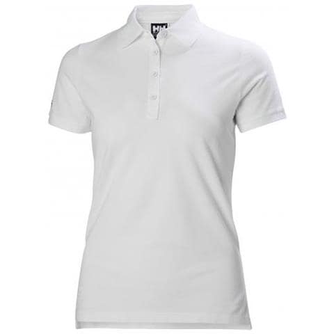 W Crew Pique Polo Da Vela Per Uomo Taglia S - Foto 1