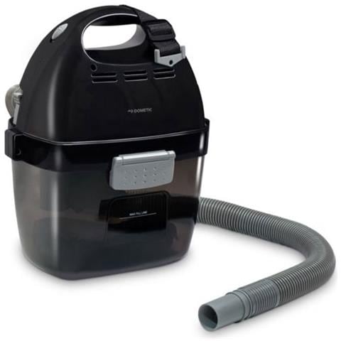 PowerVac PV 100 Aspirapolvere Ricaricabile Potenza 90 W Colore Nero - Foto 2