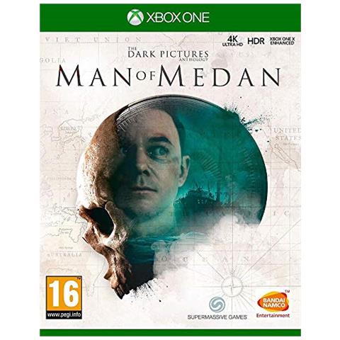 The Dark Immagini - Uomo Di Medan Versare Xbox One [ edizione: Francia] - Foto 1