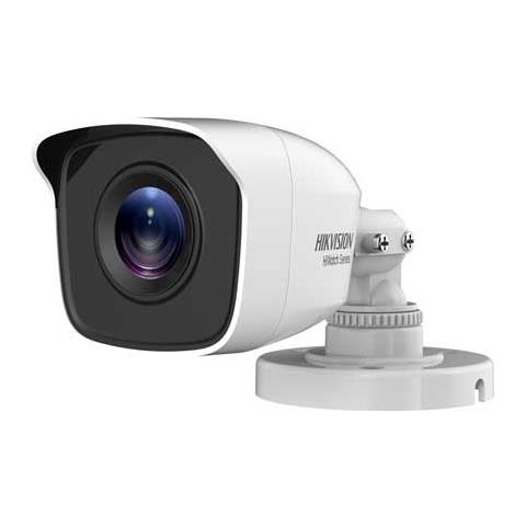 Hwt-b120-m Hiwatch Series Telecamera Bullet 4in1 Tvi / ahd / cvi / cvbs Hd 1080p 2mpx 2.8mm Osd Ip66 - Foto 1