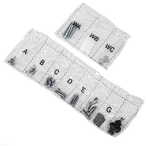 Supporto Per Televisore O Monitor 3770 '' 35 Kg Mc762 Peso Massimo - Foto 2