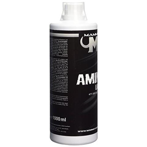 Mammut Aminoliquid Aminoacidi Blut, Arancia - 1 Prodotto - Foto 2