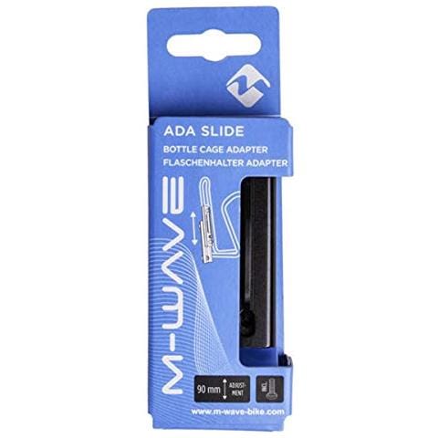 Ada Slide - Adattatore Per Portabottiglie, Unisex, Colore: Nero - Foto 2