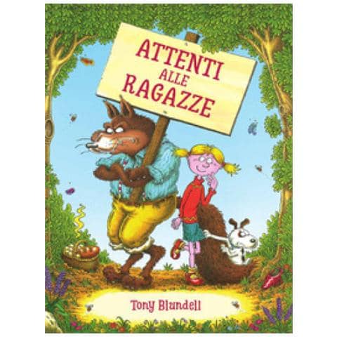 Tony Blundell - Attenti Alle Ragazze. Ediz. A Colori - Foto 1