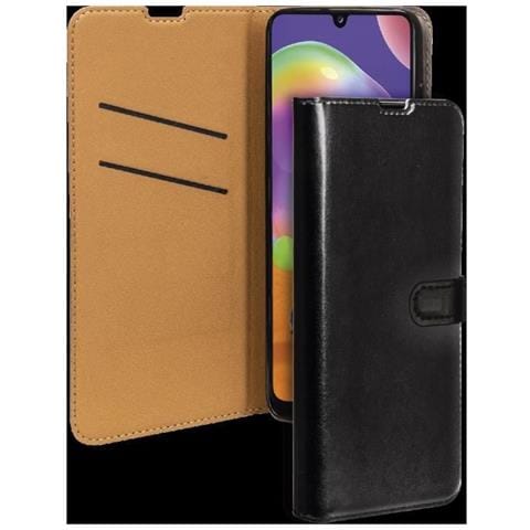 Folio Wallet Galaxy A31 Noir - Foto 1