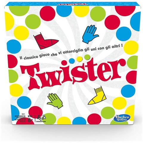Twister - Gioco In Scatola - Foto 1
