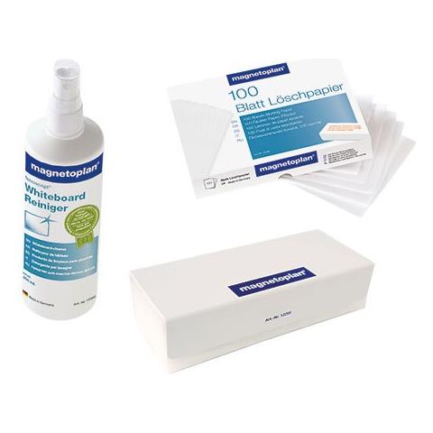 Magnetoplan 12299 M Set Di Pulizia Per Lavagne Bianche - Foto 1