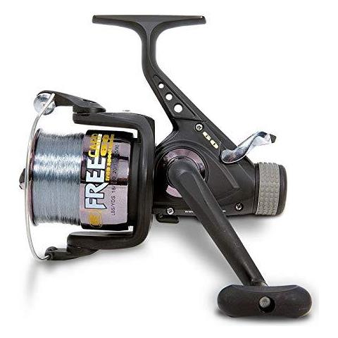 Mulinello Libero Carp 60 Baitrunner Carp Fishing Feeder - Foto 1