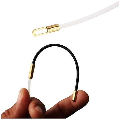 Nastro Nastro 15m Pesce Infila Testa Estrattore Tirare Legare Elettrico Per Filettare - Foto 2