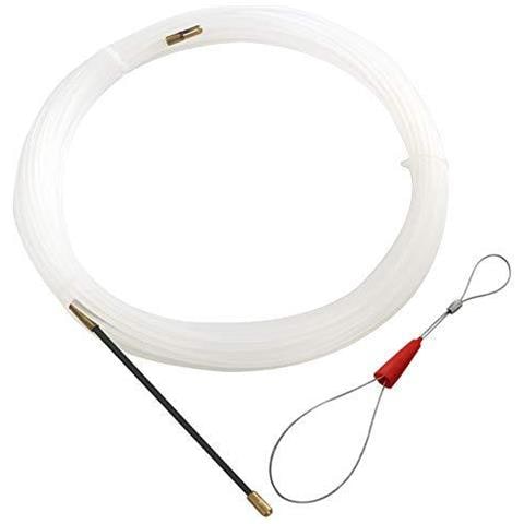 Nastro Nastro 15m Pesce Infila Testa Estrattore Tirare Legare Elettrico Per Filettare - Foto 1